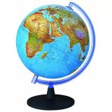 GLOBUS TECNODIDATTICA 20 CM SLO FALCON NP-20