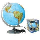 GLOBUS TECNODIDATTICA 30 CM ALTO RELIEFNI RP-30
