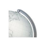 GLOBUS TECNODIDATTICA 30CM BLANK-30