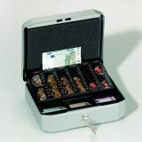 PISARNIŠKI PRIPOMOČKI DURABLE BLAGAJNA MINI Z EURO PLOŠČO