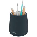 PISARNIŠKI PRIPOMOČKI LEITZ COSY-WOW COSY LONČEK ZA SVINČNIKE SIV