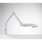 PISARNIŠKI PRIPOMOČKI NOVUS STOJALO ZA TELEFON TALKMASTER BELA