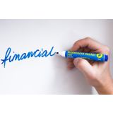 PIŠI/BRIŠI FLOMASTRI LEVIA 3160 MODER 101103