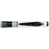 PIŠI/BRIŠI FLOMASTRI NOBO 1/4 S TEKOČIM ČRNILOM 1902408