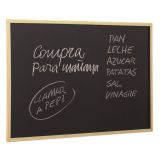 PIŠI/BRIŠI TABLA FAPI ČRNA 60X90 505-3