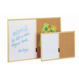 PIŠI/BRIŠI TABLA FAPI PLUTA+PIŠI BRIŠI 40X60 608-2