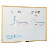 PIŠI/BRIŠI TABLA FAPI TABLA PIŠI BRIŠI 40X60 502-2