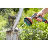 PIŠTOLA ZA VODO GARDENA CLASSIC MULTIFUNKCIJSKA PRŠILKA