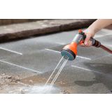 PIŠTOLA ZA VODO GARDENA CLASSIC VEČNAMENSKA PRHA