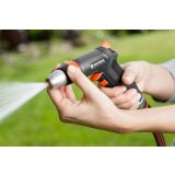 PIŠTOLA ZA VODO GARDENA KOVINSKA BRIZGALKA