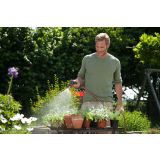 PIŠTOLA ZA VODO GARDENA KOVINSKA BRIZGALKA