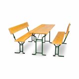 PIVSKA GARNITURA NATURA 220X70 CM, Z NASLONOM COMFORT