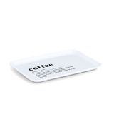 PLADENJ MELAMIN, "KAVA"  30,5X22 CM