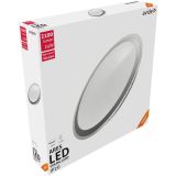 PLAFONJERA AVIDE LED ARES 24W 4000K