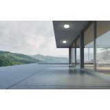 PLAFONJERA EGLO APPRODO 2250LM 3000K IP54 LED S SENZORJEM 31X6.5 CM