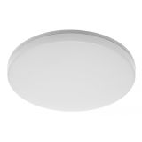 PLAFONJERA GTV LED BESA, 24W, 2400LM 40K IP54