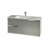 UMIVALNIK ZA BLOK PLANO 100.5X50.5 CM BELI