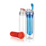 PLASTENKA ZA VODO BANQUET SWITCH, 500 ML RDEČA TRITAN BREZ BPA