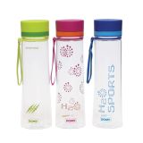 PLASTENKA ZA VODO DOMY 1 L IZ TRITANA BPA FREE RAZLIČNE BARVE