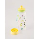 PLASTENKA ZA VODO EQUA ALPHA ZOO 600 ML, BREZ BPA