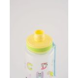 PLASTENKA ZA VODO EQUA ALPHA ZOO 600 ML, BREZ BPA