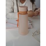 PLASTENKA ZA VODO EQUA SUNRISE 600 ML, BREZ BPA