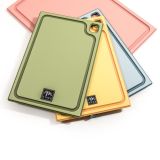 PLASTIČNA DESKA MHOME 20.3X30X0.9 CM PRAVOKOTNA RAZLIČNE BARVE