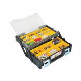 PLASTIČNA ŠKATLA 46X24X14.5 CM S ŠKATLICAM