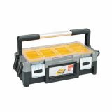 PLASTIČNA ŠKATLA 56.5X31.5X24.6 CM S ŠKATLICAMI