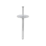 PRITRDILO WEBER SAINT GOBAIN PLASTIČNO PRITRDILNO SIDRO PP. 180 MM