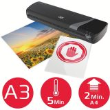 PLASTIFIKATOR GBC A3 INSPIRE + 4402076EU