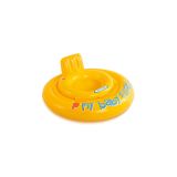 PLAVALNI PRIPOMOČEK INTEX NAPIHLJIV OBROČ S SEDEŽEM 70 CM