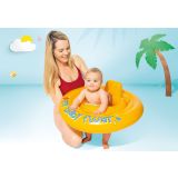 PLAVALNI PRIPOMOČEK INTEX NAPIHLJIV OBROČ S SEDEŽEM 70 CM