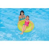 PLAVALNI PRIPOMOČEK INTEX NEON OBROČ 91 CM RAZLIČNE BARVE