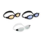 PLAVALNI PRIPOMOČEK INTEX ŠPORTNA PLAVALNA OČALA SILIKONSKA, SORTIRANO