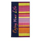 BRISAČA SVILANIT PLAŽNA ENJOY 80X160 CM