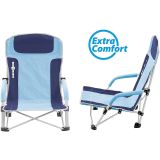 PLAŽNI STOL BRUNNER BULA, MODER