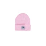 PLETENA OTROŠKA KAPA STEUBER 2X LED SVETILKA SORTIRANO