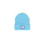 PLETENA OTROŠKA KAPA STEUBER 2X LED SVETILKA SORTIRANO