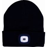 PLETENA OTROŠKA KAPA STEUBER 2X LED SVETILKA SORTIRANO