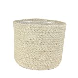 PLETENI NOTRANJI LONEC TS MAARTJE JUTE 20 CM H18