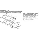 PLINSKA KUHALNA PLOŠČA BOSCH PRA3A6B70