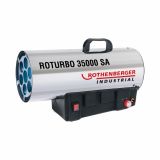 PLINSKI GORILNIK ROTHENBERGER  ROTURBO  35000 SA