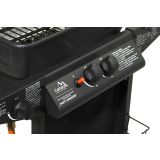 PLINSKI ŽAR CATTARA PARTY WINDOW 2 + 1 S KUHALNIKOM