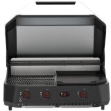 PLINSKI ŽAR COZZE G-800 PLANCHA-GRILL -90505