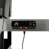 PLINSKI ŽAR GENESIS SX-435, INOX