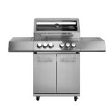 PLINSKI ŽAR GENUX ELEGANT PLUS 4+1+1 PREMIUM, 6X LED GUMBI