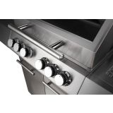 PLINSKI ŽAR GENUX ELEGANT PLUS 4+1+1 PREMIUM, 6X LED GUMBI