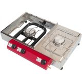 PLINSKI ŽAR GORENC BBQ CAMPING 65K2, FE PLOŠČA