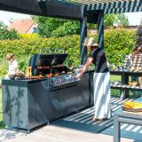 PLINSKI ŽAR HUDSON 4B ZA ZUNANJE KUHINJE EUROPA